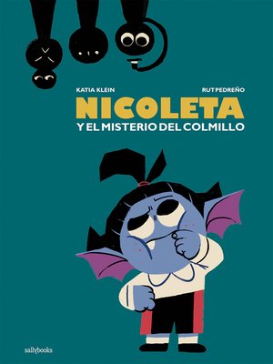 cover image of Nicoleta y el misterio del colmillo